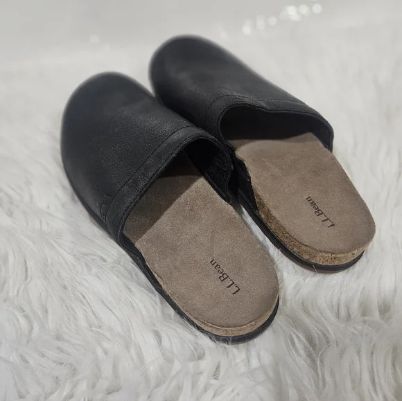 LL Bean Women’s Go Anywhere Clog Sz 8 - Picture 2 of 8